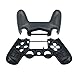 Produktbild Meijunter Ersatz Gehäuse Schale Housing Hülle Etui Oben & unten Part für Playstation 4 Pro PS4 Pro Kontrolleur Dualshock 4 (Schwarz)