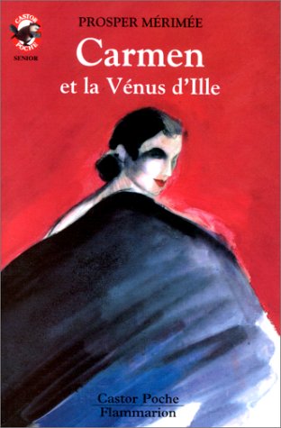 couverture de : Carmen et La V&eacute;nus d'Ille