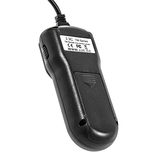 JJC 5 en 1 multifonction C ble d clencheur D clencheur distance avec minuterie et de Inter valf unktion Compatible avec Nikon D3 D4 D5 D300s D700 D800 D500 Minadax Chiffon de nettoyage inclus JJC 5 en 1 multifonction C ble d clencheur D clencheur distance avec minuterie et de Inter valf unktion Compatible avec Nikon D3 D4 D5 D300s D700 D800 D500 Minadax Chiffon de nettoyage inclus