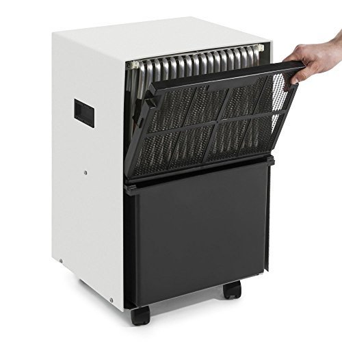 TROTEC Komfort Luftentfeuchter TTK 120 S (max.35 L/Tag), geeignet für Räume bis 238 m³ / 95 m² - 2