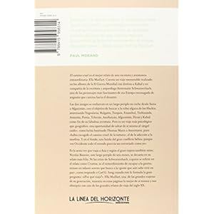 El camino cruel: Un viaje por Turquía, Persia y Afganistán con Annemarie Schwarzenbach (Fuera de sí. Contemporáneos, Band 4)
