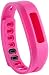 Produktbild Newgen Medicals Zubehör zu Trainingsarmband: Wechsel-Armband für Fitness-Armband FBT-50, pink (Fitnessarmband)