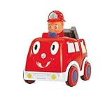 Besonderheit: Press and Go Simba 104014228 - ABC Press \'n Go Auto 11 cm, 2-sort.