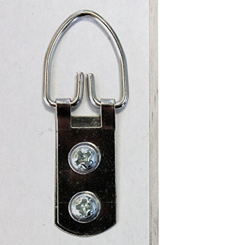 Wandspiegel Garderobenspiegel Frisierspiegel Flurspiegel Barspiegel 56,5×76,5cm – Weiss - 4