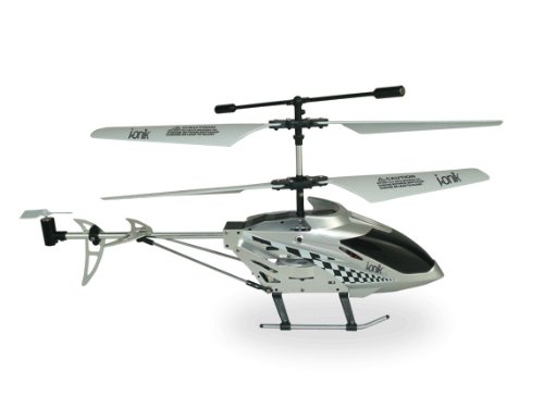 Preisvergleich Produktbild i-onik R / C Helikopter (grau)