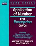 Image de Application of Number for Enterprise Gnvqs: Business / Management Studies / Retail and Distributive Services / Information Technology