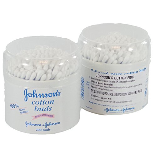 Johnsons Cotton Buds 200