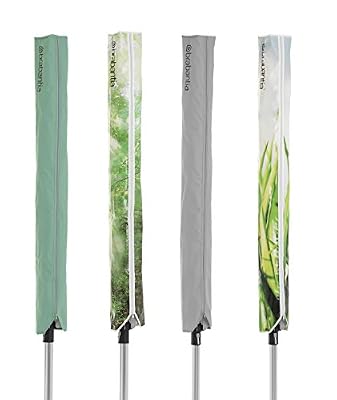 Brabantia 420146 Housse de Protection pour Séchoir de Jardins, modèle aléatoire