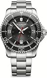 Victorinox Swiss Army Herren-Armbanduhr Maverick Mechanical Analog Automatik Edelstahl 241705