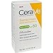 CeraVe SPF 50 Sunscreen Face Lotion, 2 Ounce