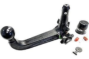 WESTFALIA AUTOMOTIVE Asta sferica per gancio di traino rimovibile Westfalia (non universale).