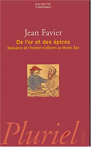 couverture de : De l'or et des &eacute;pices