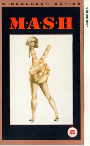 Preisvergleich Produktbild MASH [VHS] [UK Import]
