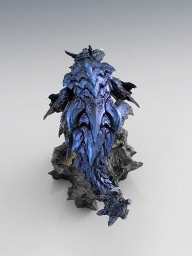 Capcom Creators Model Bracchidios Action Figure
