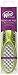 The Wet DPE Pedicure Row Hair Brush, Green