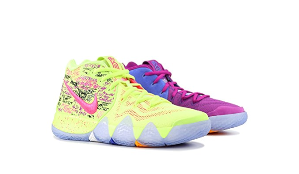 kyrie 4 confetti amazon