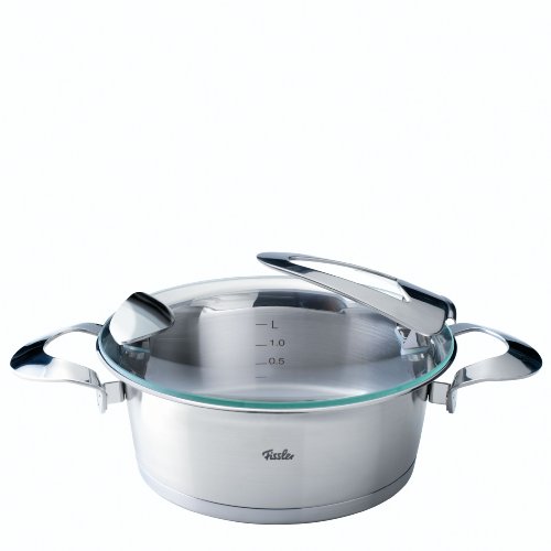 Fissler Solea 1611005000 5-Piece Saucepan Set