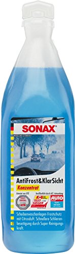Carpoint Sonax 332100 Concentré antigel & visibilité