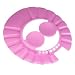 Cap Hat Adjust Rubber Baby Child Shampoo Shower Bathing Bath Protect Ear Soft Cap Hat (Blue) RS.140.00