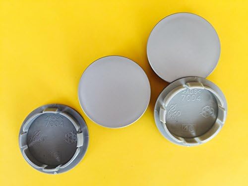 4x Ø 70mm / 60mm Universal Alloy Wheel Center Centre Hubs Caps