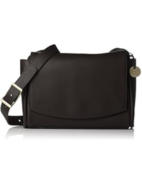Skagen Damen Sylvi Umhängetasche, 8x15.5x23 cm