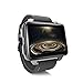 Produktbild LEMFO LEM4 Pro Android Smart Watch GPS SIM Card 3G Smart Watch MP4 Bluetooth Wifi Smartwatch 2.2inch Screen 1200 mah Battery 1GB +16GB Watch Phone Support iPhone and Android Phone