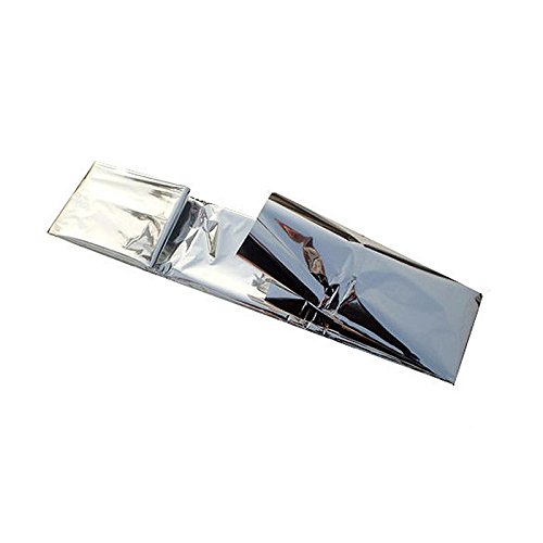 NAVAdeal 2Pcs 82″x47″ Hydroponics hoch-reflektorisch Mylar Garten Deckblatt - 4