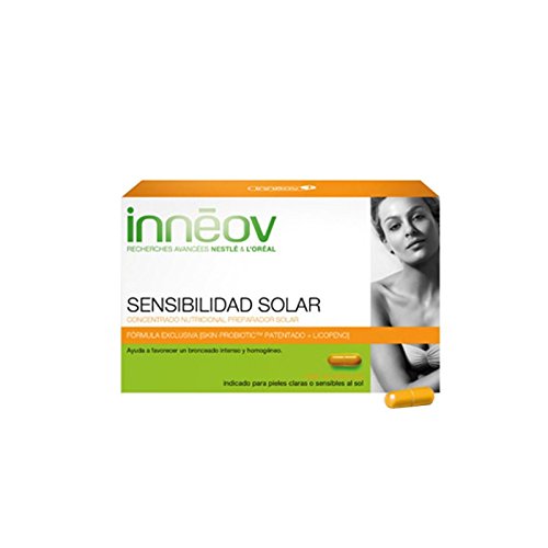 Inneov Sonnenempfindliche Haut, 2 x 30 St - 2