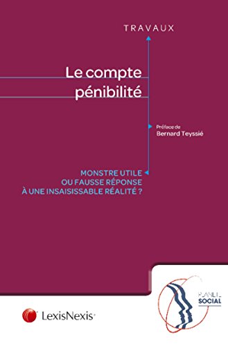 Le Compte Penibilite