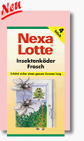 Preisvergleich Produktbild N.L.FLIEGENKOEDER 8ER