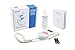 Professional Baby Fetal Doppler Heart Monitor 3Mhz Backlit LCD Display + 250ml Ultrasound Gel (Pink)