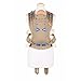 We Made Me Pao Papoose 3-in-1 Front and Back Baby Carrier (Pebble)