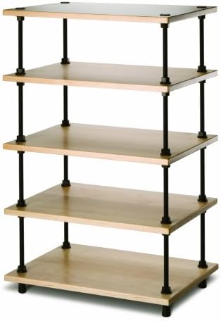 Salamander DesignsA5/M Archetype 5-Shelf Audio Stand (Maple)