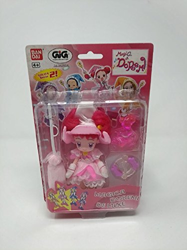 GIG - MAGICA DOREMI - VERSIONE DELUXE - ACTION FIGURE: DOREMI - 12 cm - SERIE II