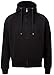 Produktbild John Doe Sweatjacke, Sweatshirtjacke, Hoodie, Kapuzenjacke Aramid Hoodie schwarz L, Herren, Chopper/Cruiser, Ganzjährig, Baumwolle