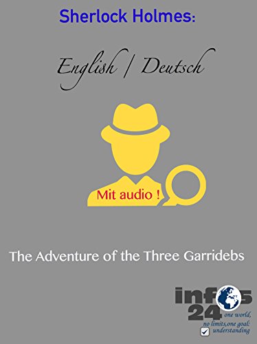Sherlock Holmes: The Adventure of the Three Garridebs (English Edition)