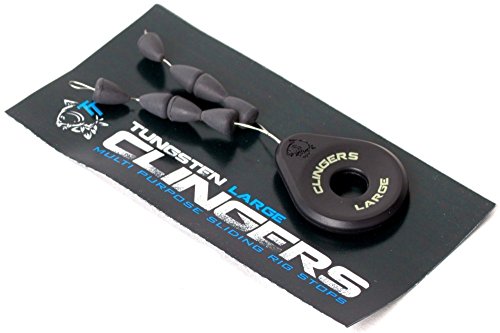 Preisvergleich Produktbild Nash Clingers Tungsten Large T8502