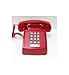 Produktbild Cortelco 2500-MD-RD 250047-VBA-20MD Desk ValueLine RED by Cortelco