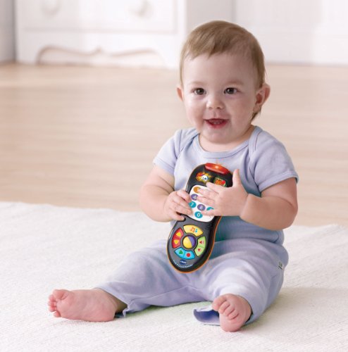 Vtech - 150305 - Jouet D'Éveil - Ma Première Télécommande Parlante – Image 5