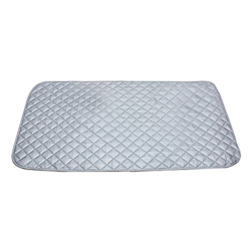 Ounona Ironing Board Laundry Washing Machine Heat Resistant Iron Pad Board Non Slip Cover Alternative
