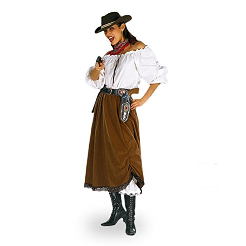 Preisvergleich Produktbild Folklore Bluse weiß - Kostümzubehör - 36 / 38