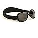 Baby Banz Retro Sunglasses 2-5 Years - Black