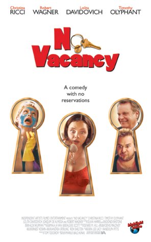 Preisvergleich Produktbild No Vacancy [VHS]