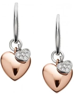 Fossil Damen-Ohrringe Galentine JF02852998