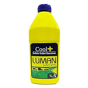 Luman Green Coolant 1L