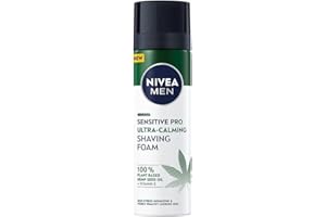 ‎NIVEA NIVEA MEN Sensitive Pro Rasierschaum, 200 ml