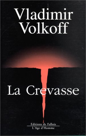 couverture de : La Crevasse