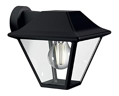 Philips luminaire extérieur applique Alpenglow noir
