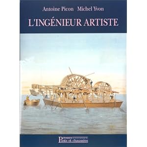 L'Ingénieur Artiste : Dessins anciens de l'école des ponts et chaussées