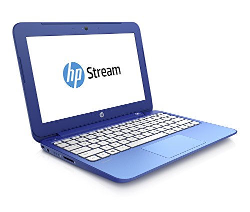HP Stream 11-d000na Laptop (Intel Celeron 2.16 GHz, 2 GB RAM, 32 GB Memory, Windows 8.1)